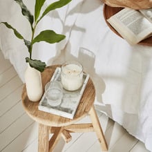 Pear & Lime Soy-Blend Candle
